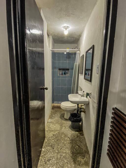 Casa San Bartolo Apartment Antigua ภายนอก รูปภาพ