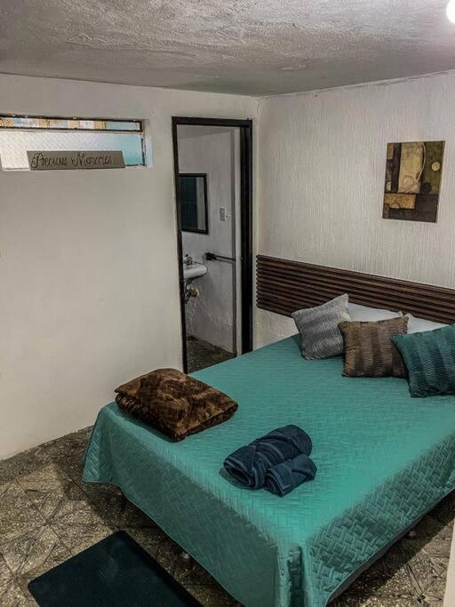 Casa San Bartolo Apartment Antigua ภายนอก รูปภาพ