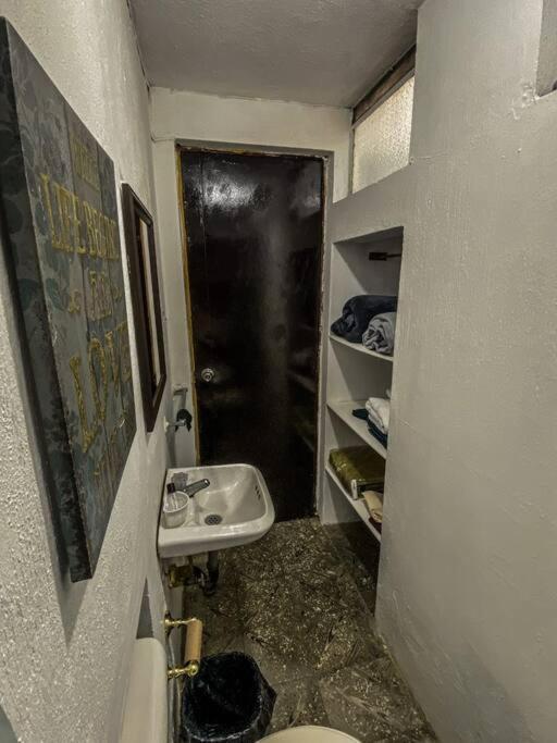 Casa San Bartolo Apartment Antigua ภายนอก รูปภาพ