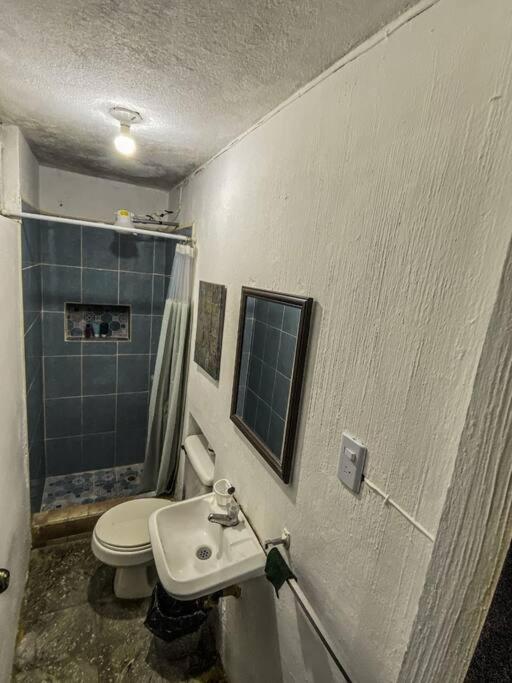 Casa San Bartolo Apartment Antigua ภายนอก รูปภาพ